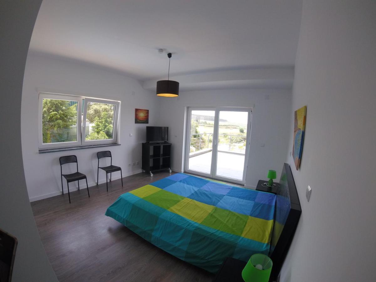 Casa Verde Feteira  Eksteriør billede